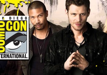 SDCC 2017: „The Originals" zakończy się na piątym sezonie