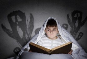 13 przerażających książek na Halloween