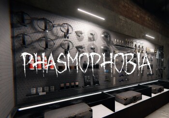 To już dwudziesty stream z "Phasmophobii"! Pora na wyzwania!