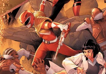Power Rangers kontra Psycho Rangers: starcie