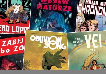Non Stop Comics świętuje Światowy Dzień Książki