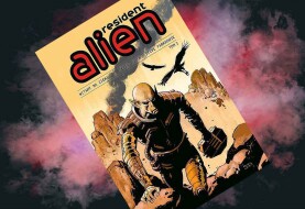 ET go Holmes – recenzja komiksu „Resident Alien” t. 1