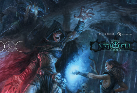 Koniec zbiórki na „Nightfell”