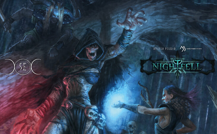End of fundraising for “Nightfell”
