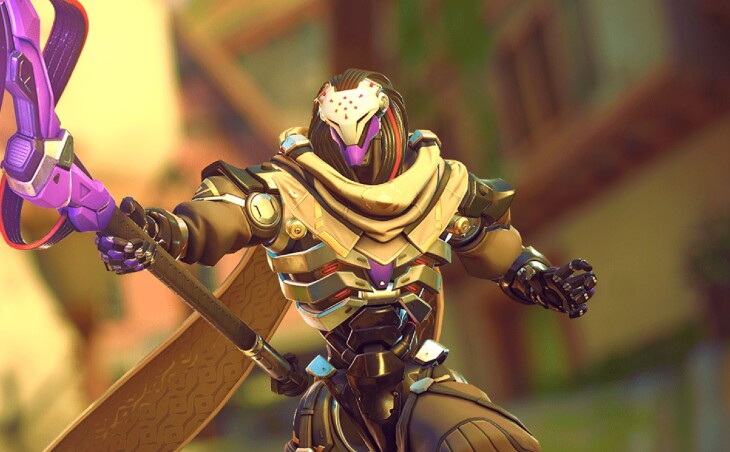 A new hero in “Overwatch 2”! Video presentation available