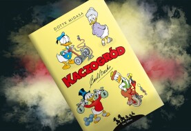 Dobre złego początki – recenzja komiksu „Kaczogród. Dotyk Midasa i inne historie z lat 1961–1962”