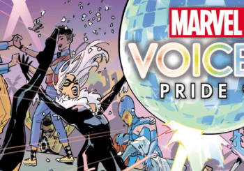 Marvel is preparing a comic book and special covers for Pride Month!
