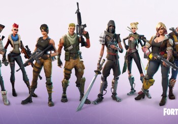 Crafting, building, tower defense! - recenzja gry „Fortnite”