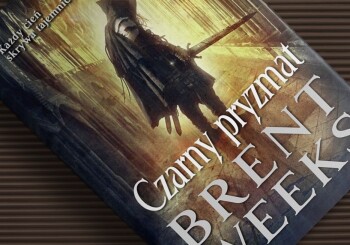 Zapowiedź nowego wydania książki „Czarny Pryzmat”