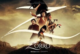 Nadjeżdża nowy Zorro! Jest pierwszy teaser serialu!