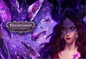I'm awake because I'm on a crusade! - review of the game "Pathfinder: Wrath of the Righteous"