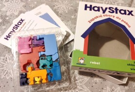 "Hay Stax" - a review of a puzzle game