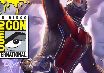 SDCC 2017: Oficjalny plakat filmu „Ant-Man and the Wasp”!