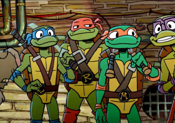 Wojownicze Żółwie Ninja w nowym serialu! Zobaczcie zwiastun