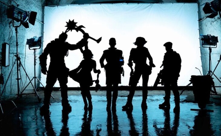 Pierwsze ujęcia z ekranizacji „Borderlands”!