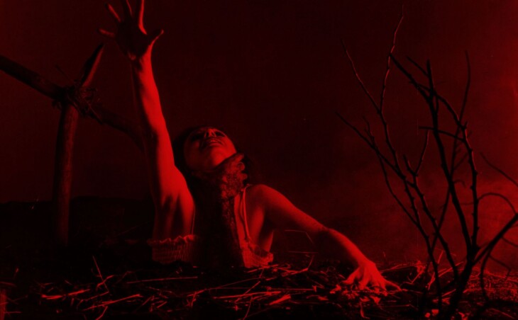 Raimi i Cronin tworzą „rollercoaster horroru” w nowym „Evil Dead”