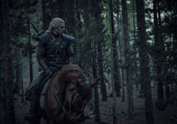 "The Witcher" - also new Płotka