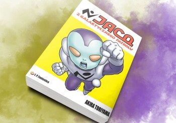 Roztańczony Dragon Ball w kosmosie – recenzja komiksu „Jaco z Galaktycznego Patrolu”