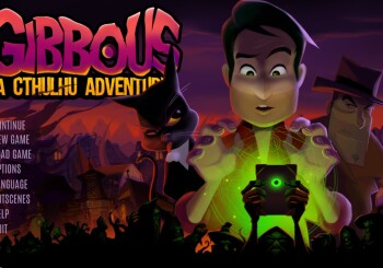 Mysterious, disturbing and funny - review of the game "Gibbous - A Cthulhu Adventure"