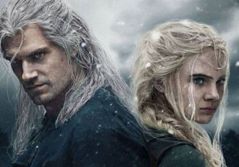 Henry Cavill showed devotion to the book version of "The Witcher"