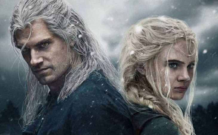 Henry Cavill showed devotion to the book version of “The Witcher”