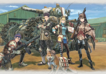 „Valkyria Chronicles 4” zapowiedziana!
