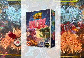 Niech najlepszy potwór wygra! - recenzja gry planszowej „Potwory w Tokio: Duel”
