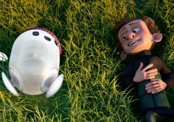 "Ron's Gone Wrong" in the new trailer!