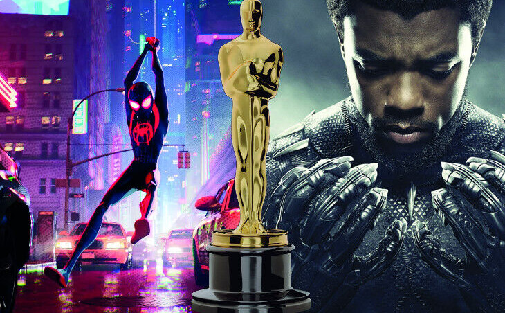 OSCARY 2019: Superbohaterowie zgarniają statuetki !