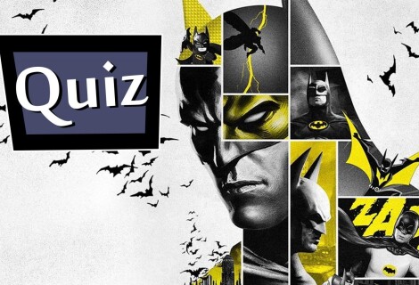 QUIZ: I'm Batman!