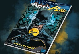 Kiedy potężny byt daje się odkryć – recenzja komiksu „Batman/Flash: Przypinka”