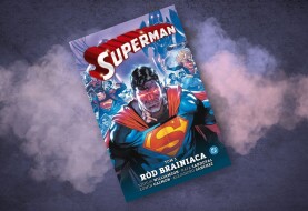 Brainiac sprowadza wojnę do Metropolis – recenzja komiksu „Superman. Ród Brainiaca”, t. 3