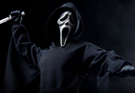 The new "Scream" is finished!