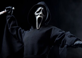 The new "Scream" is finished!