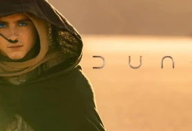 Beautiful shot? A new picture of the character from the movie "Dune: Part Two"
