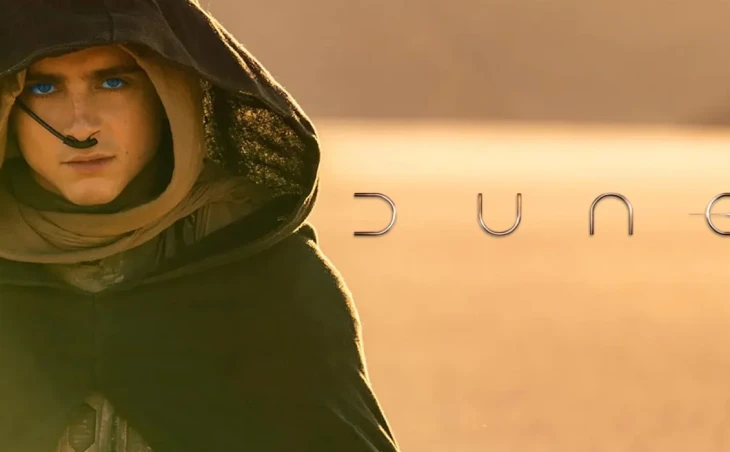 Beautiful shot? A new picture of the character from the movie “Dune: Part Two”
