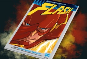 DC Odrodzenie „Flash #1: Piorun uderza dwa razy” – recenzja komiksu Egmont