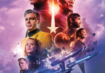 Paramount Quits "Star Trek 4"