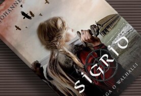 „Sigrid. Saga o Walhalli” – recenzja książki