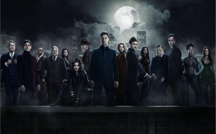 Dwadzieścia nowych zdjęć z czwartego sezonu „Gotham”