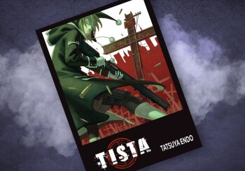 Religijna zabójczyni – recenzja komiksu „Tista”