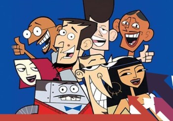 MTV Studios is preparing a new version of "Clone High"