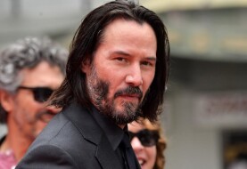 Keanu Reeves announced the comic debut