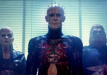 "Hellraiser" - Clive Barker returns to the series
