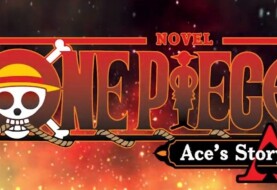 The novel "One Piece Novel A" soon in manga form