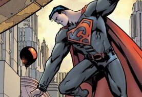 Pierwszy zwiastun "Superman: Czerwony Syn"