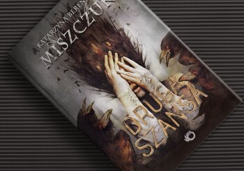 Zapowiedź wznowienia książki „Druga szansa”