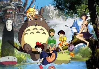 Studio Ghibli begins building its own amusement park. A new competition for Disney?