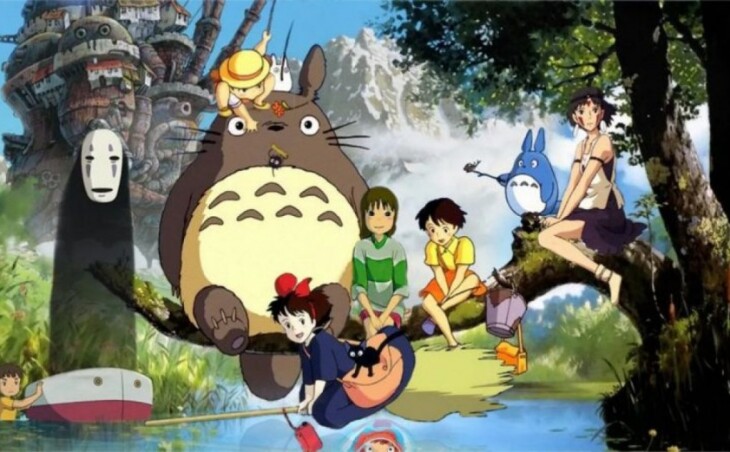 Studio Ghibli begins building its own amusement park. A new competition for Disney?