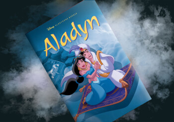 W baśniowym Agrabahu – recenzja komiksu „Aladyn”